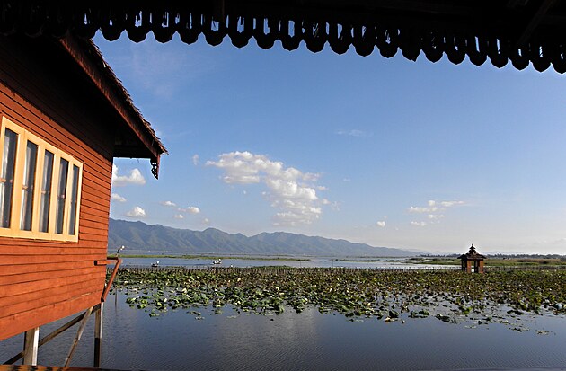 Jezero Inle