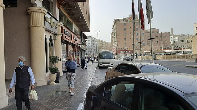 Ulice Dubaje