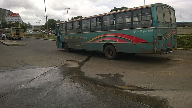 Autobusov ndra Port Luis