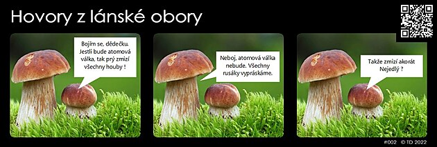 Hovory z lánské obory No.2