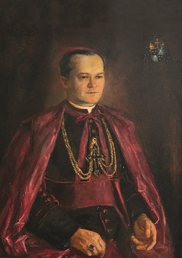 �eskobud�jovick� biskup Josef Hlouch