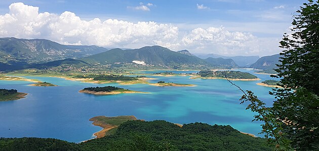 Ramsko jezero, Bosna