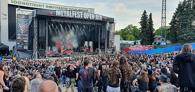 Metalfest Open Air 2022