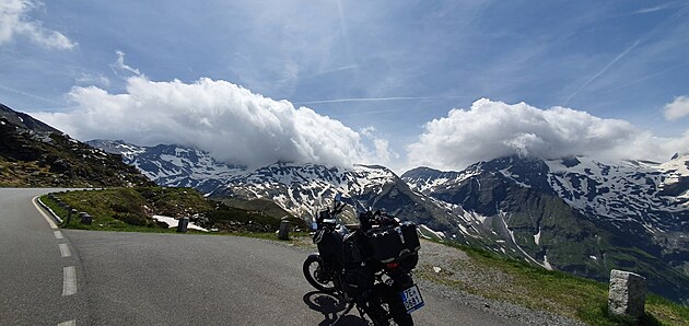 Grossglockner Hochalpenstrasse