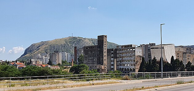 Mostar, st�le Mostar!