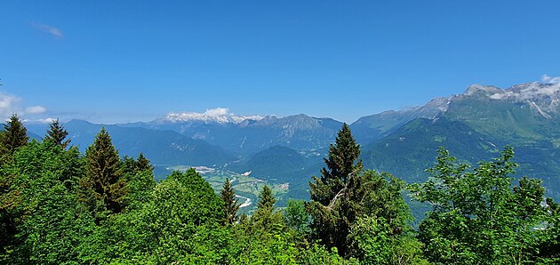 Julsk� Alpy, Slovinsko