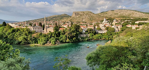 Mostar, Bosna