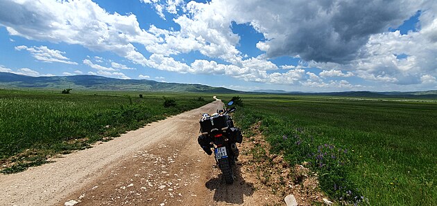 Pokra�ujeme po �otolin� :-)