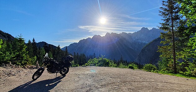 Nrodn park Triglav