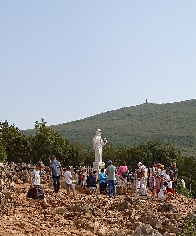 Medjugorje-msto zjeven