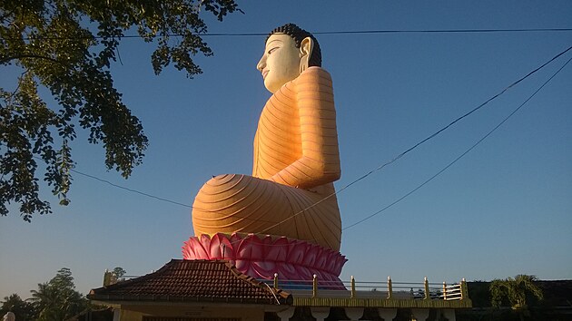 Kande Viharaya Temple