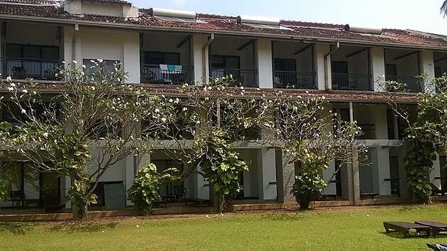 Hotel Taprospa Footprints