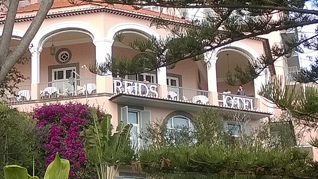 Reids hotel Funchal