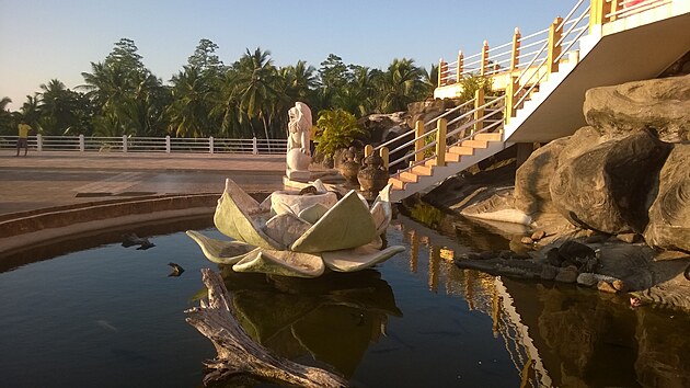 Kande Viharaya Temple