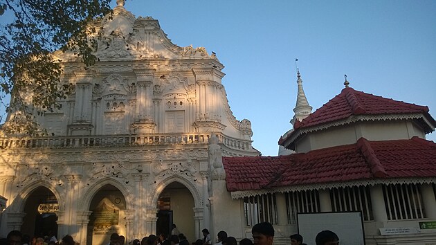 Kande Viharaya Temple