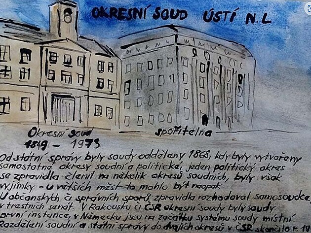 Okresní soud Ústí nad Labem