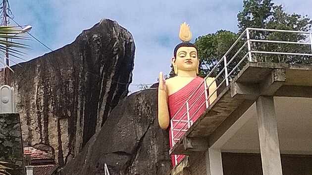 Budhistick chrm