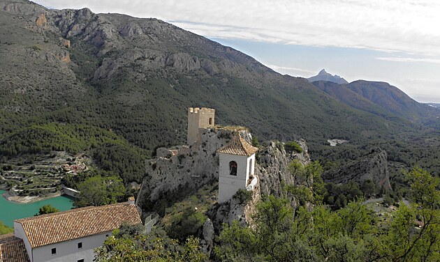 Guadalest