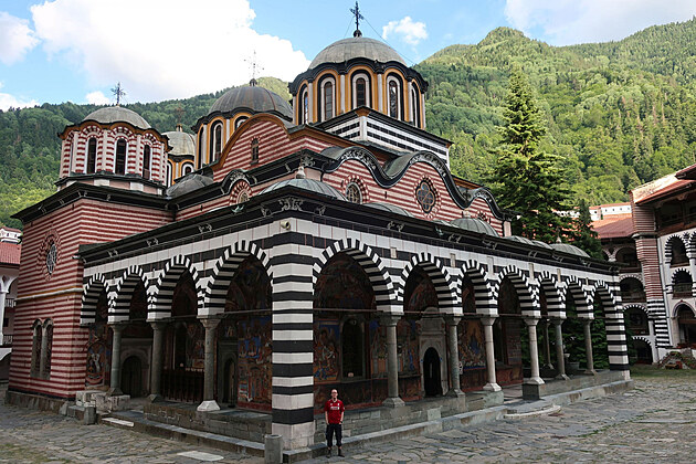 Rilsk manastir
