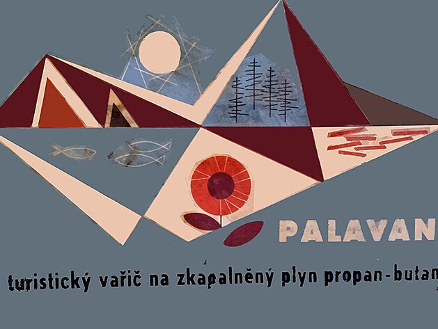 legendární vařič PALAVAN