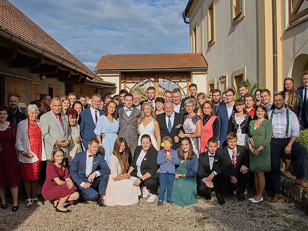 v�ichni svateb�an�