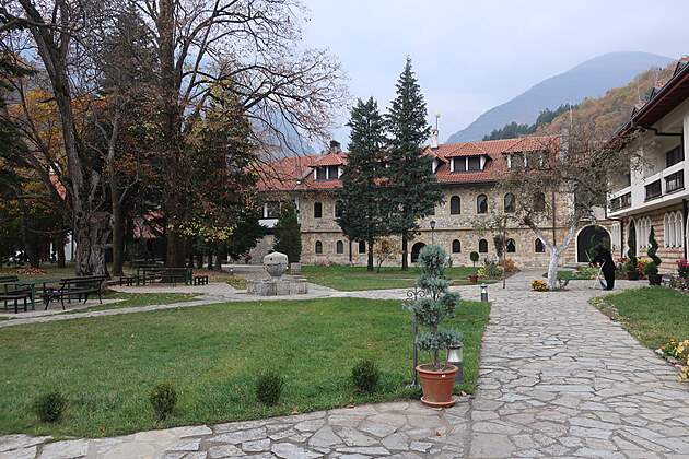 Pesk manastir