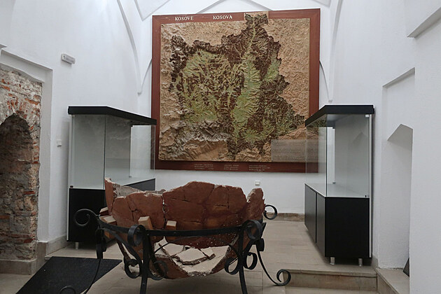 Etnografick muzeum v Prizreni