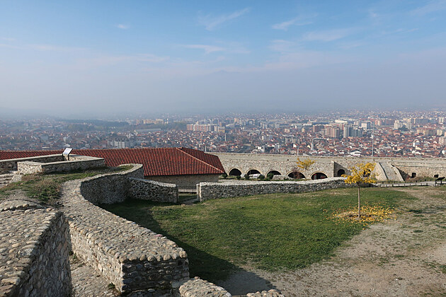 Citadela v Prizreni