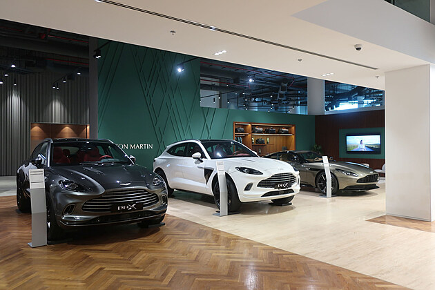 Dealerstv Aston Martin