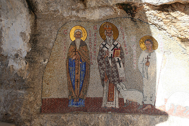 Manastyr Ostrog