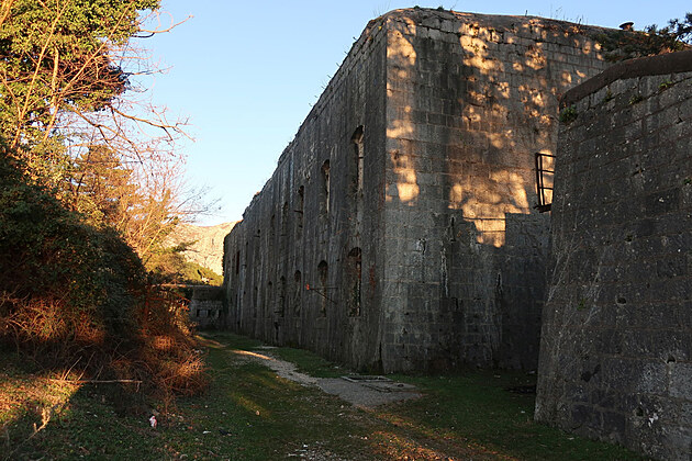 Pevnost Vrsac