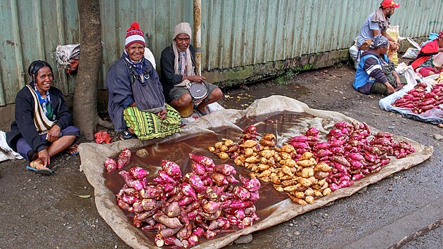 Trnice Mount Hagen