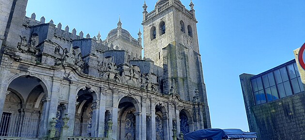 Katedrla S do Porto