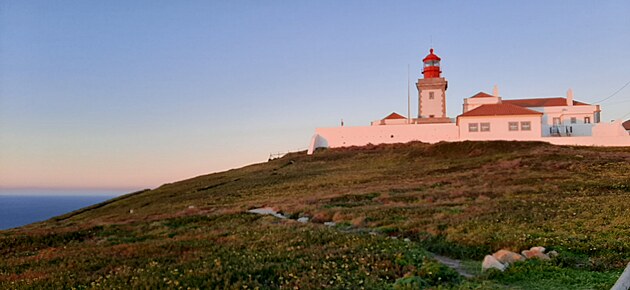 Cabo da Roca - nejzpadnj msto pevninsk Evropy