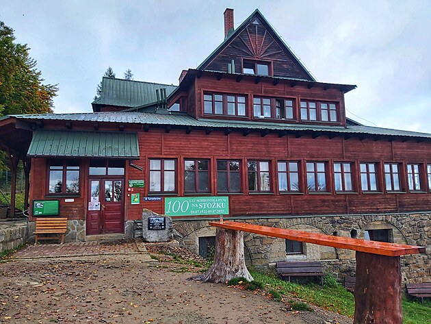 Schronisko Sto�ek