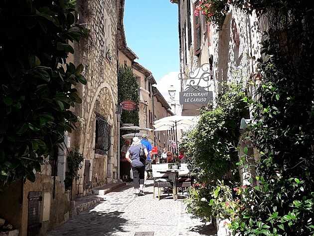 V uli�k�ch village.