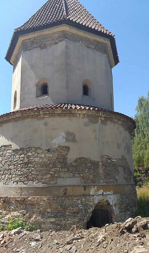 Kaple dne�n� stav