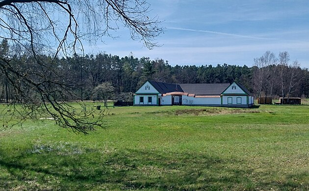 Kouzelný statek v osadě Odměny