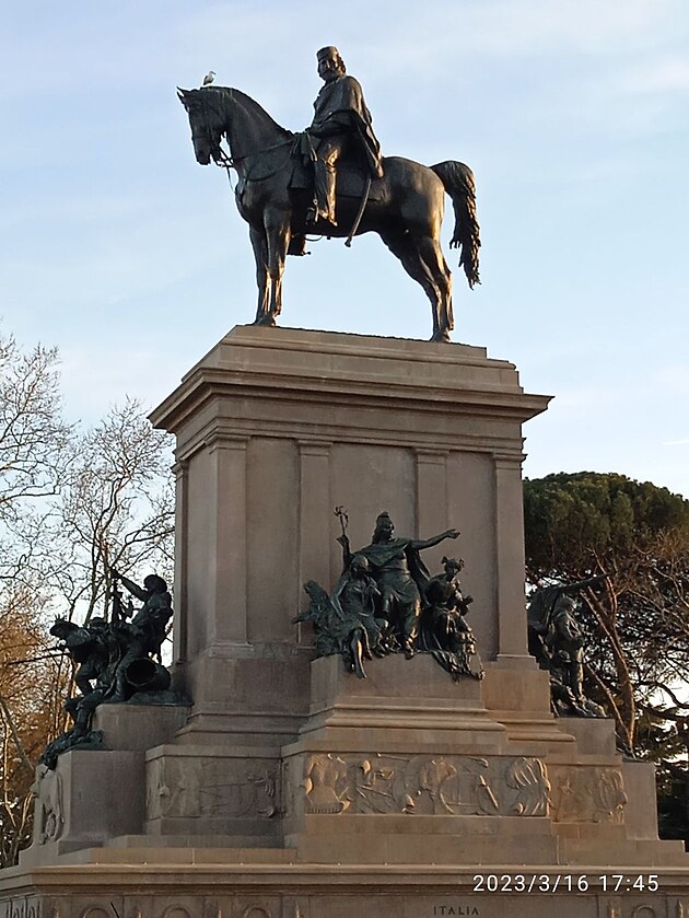 Pomnk Garibaldiho