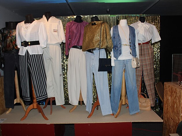 M�da 80. a� 90.let.