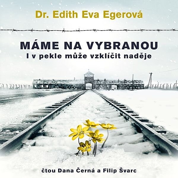 Dr. Edit Eva Edger, Mme na vybranou..