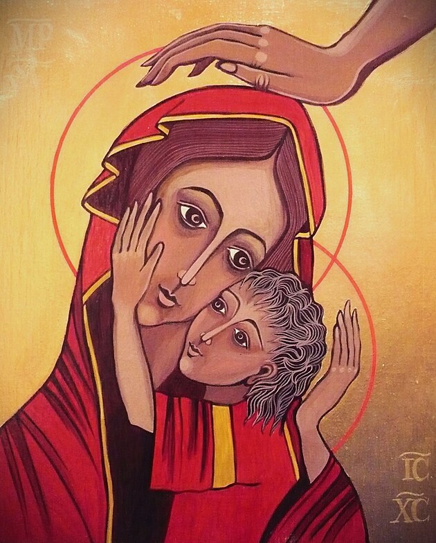 Bohorodi�ka n�n�