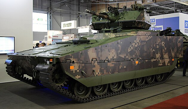 CV90 Mk IV