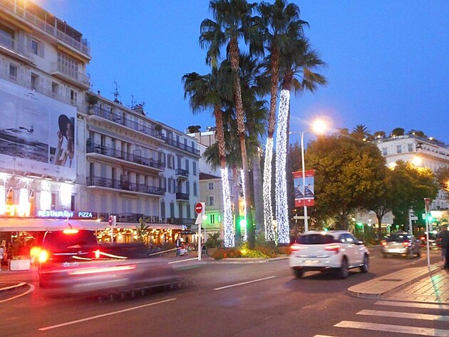 Ve�ern� �arm Croisette.