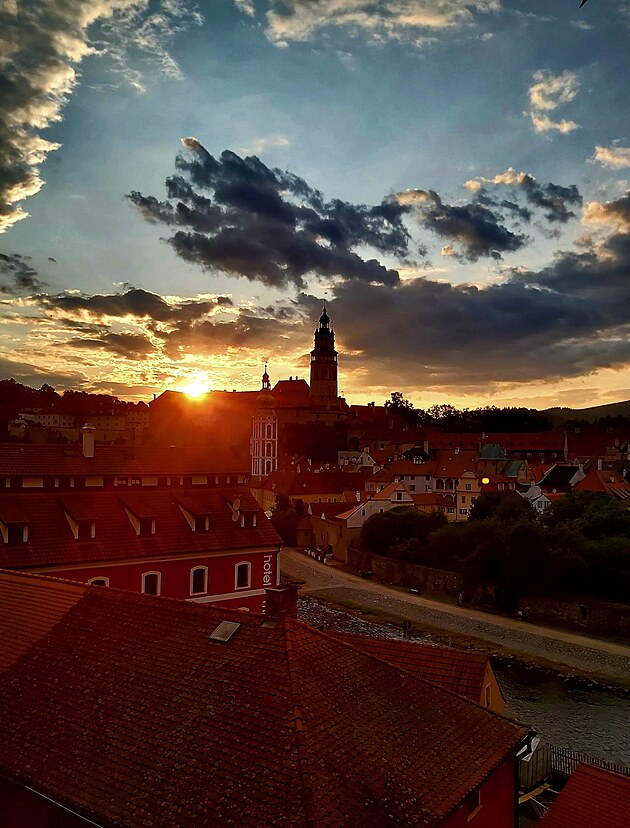 �esk� Krumlov