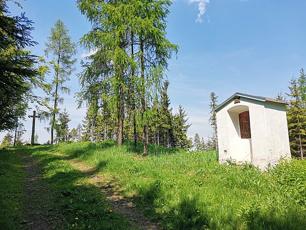 Barokn� k��ov� cesta