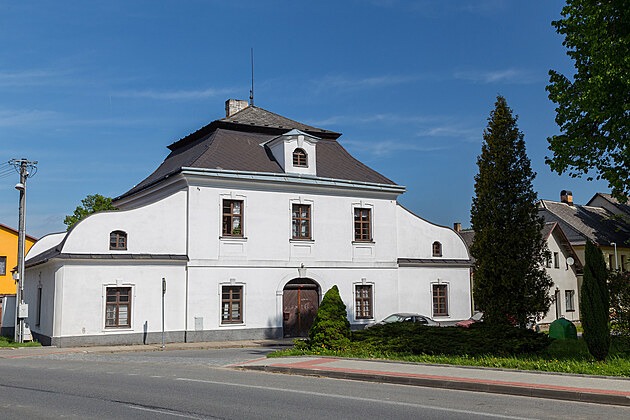 Hostinec ve Vojnově Městci