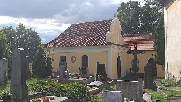 dov hrobka u sv. Vclava