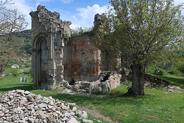 Tbeti Manastir