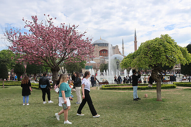Hagia Sofia